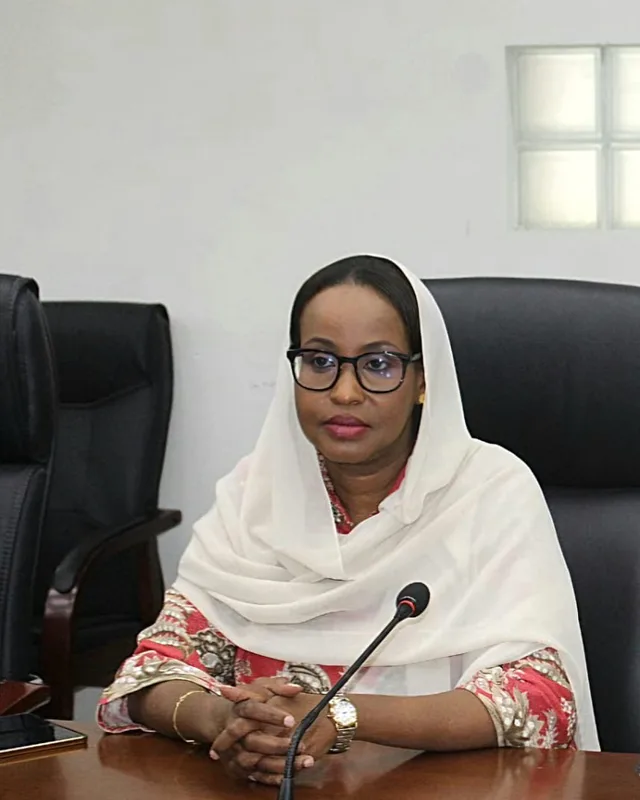 Me Amina Ahmed Abdillahi
