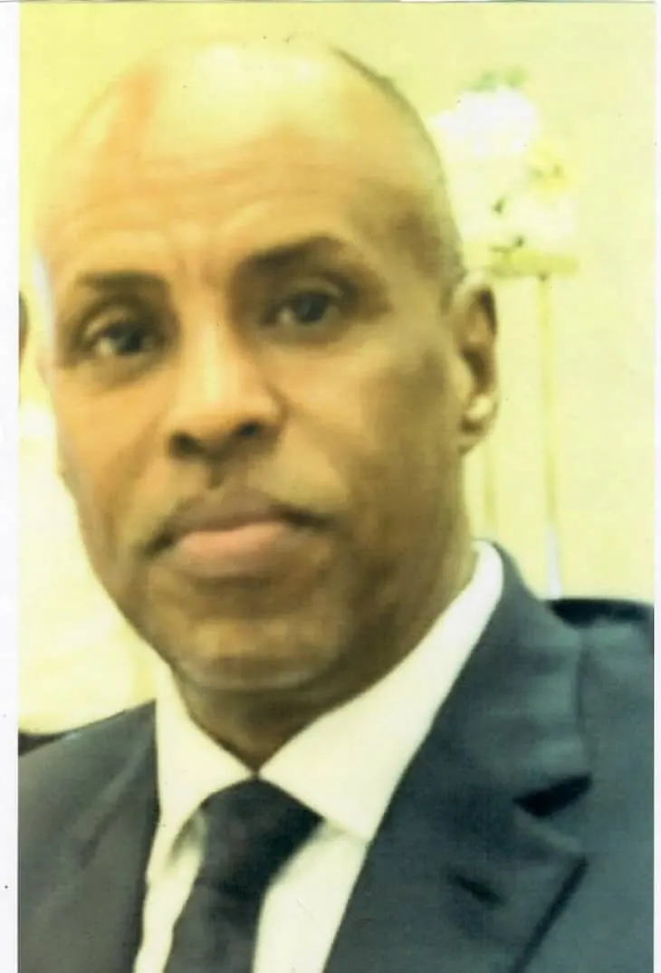 Houssein Mahamoud